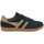 Gola Sneaker Equipe II Suede-Leder 2026 navyblau/carmelbraun Herren